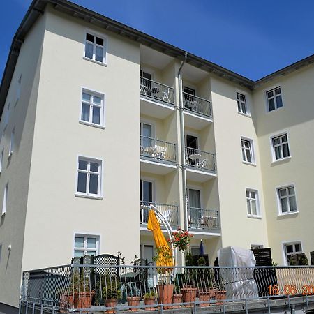 Miramar-App-02 Leilighet Heringsdorf  Eksteriør bilde