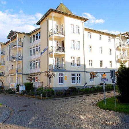 Miramar-App-02 Leilighet Heringsdorf  Eksteriør bilde