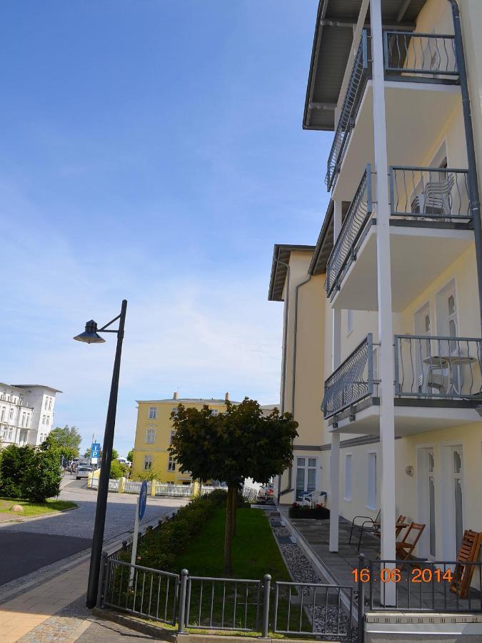 Miramar-App-02 Leilighet Heringsdorf  Eksteriør bilde